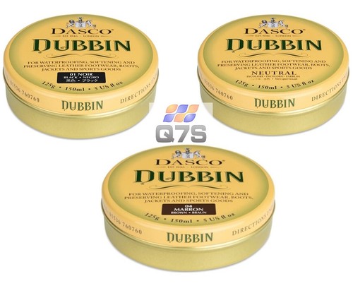 Dasco dubbin waterproof - dasco, wax