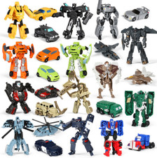 Mini Transformer Toys Optimus