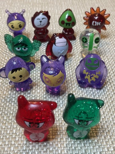 Gogo crazy bones - go,