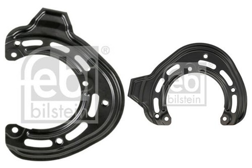 Pair brake cover - pair,