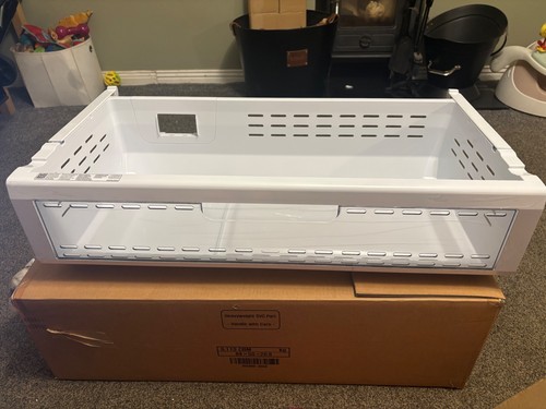 Samsung freezer draw