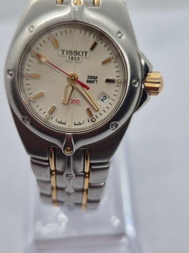 Tissot 1853 pr200 ladies - tissot,