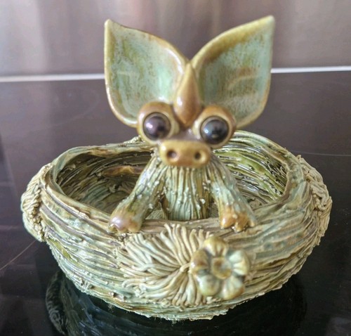 Yare designs pottery dragon - yare, in