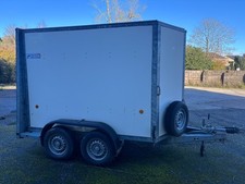 ifor williams box trailer bv85