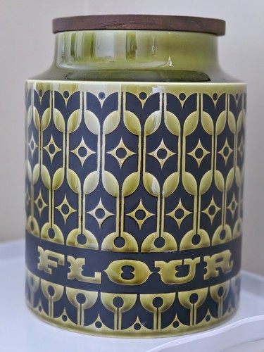 Vintage hornsea pot heirloom - vintage,