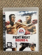 Fight Night: Round 4 (Sony PlayStation 3, 2009) - European Version
