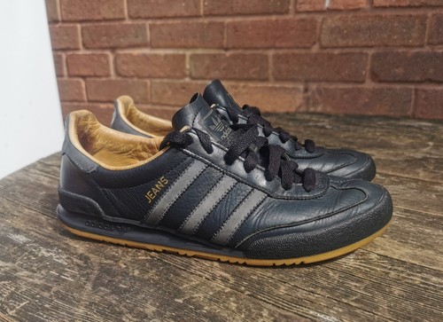 Men retro adidas jeans - retro,
