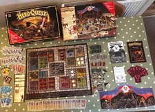 HeroQuest Advanced Quest