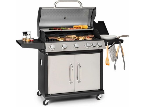 Woodland grill 1 - grill, +