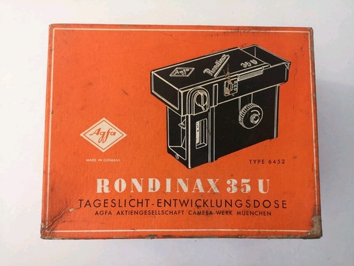 Agfa rondinax type 6452 - agfa,