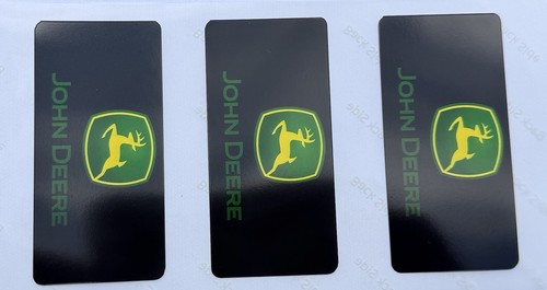 John deere lawnmower stickers - lawnmower,
