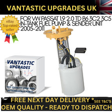 FOR VW PASSAT 1.9 2.0 TDi B6