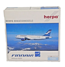 Herpa Wings Finnair Airbus