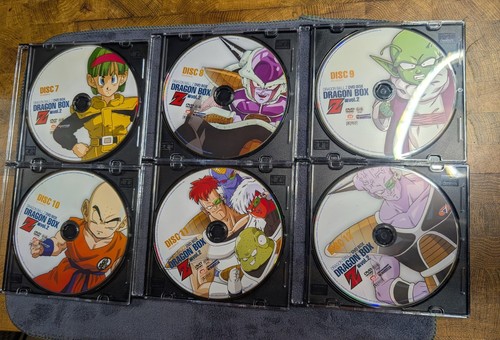 Dragonball dragon box - z:,