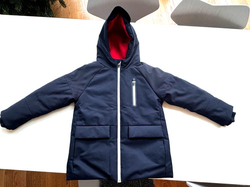 Jacadi boys technical parka - boys,