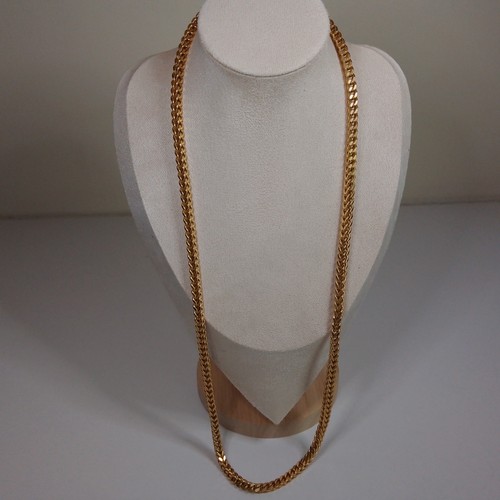 9ct yellow gold - franco, &