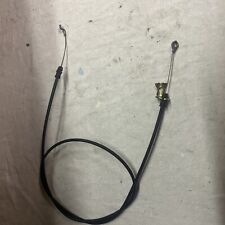 Petrol Lawnmower cable poss Clutch Cable approx 56” mountfield ryobi etc drive 