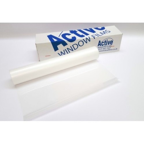 150 micron frosted safety film - 150,