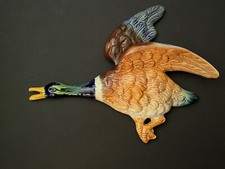 9 1/2" FLYING DUCK English