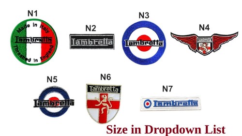 Lambretta motorcycle bike mod - motorcycle,