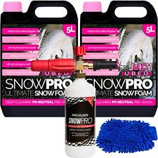 SnowPro Snow Foam Car Shampoo