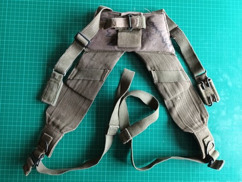 Pattern webbing yokes ammo - 58,