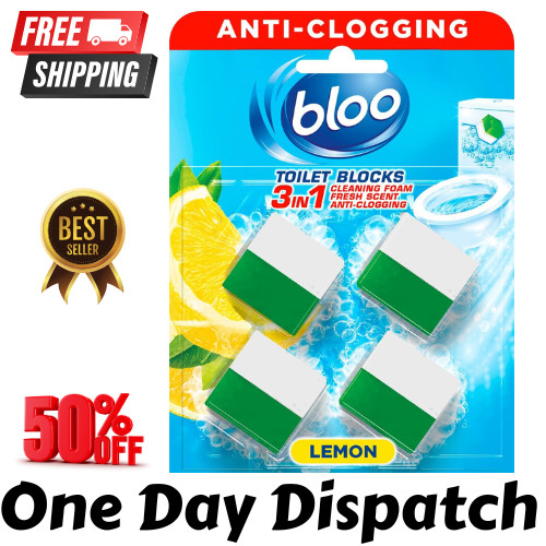 New bloo toilet blocks pack - bloo, blocks,