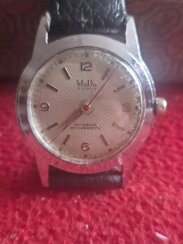 Vintage mens mudu - vintage,
