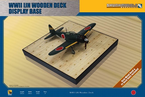 Skunkmodels wwii wooden - skunkmodels,