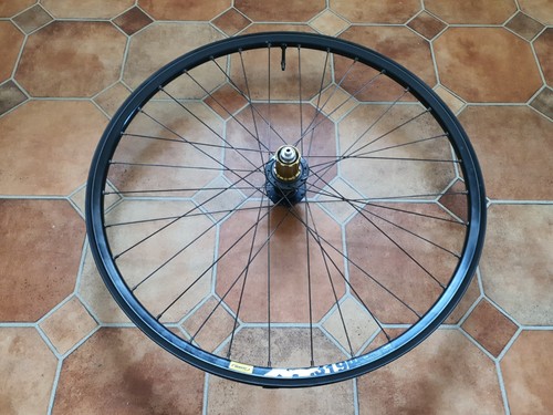 Hope pro evo rear wheel - 2,