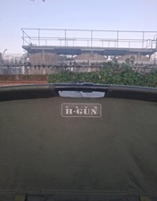 Nash H Gun 2 Man Carp Fishing