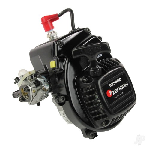 Zenoah g230rc3 23cc petrol - g230rc3,