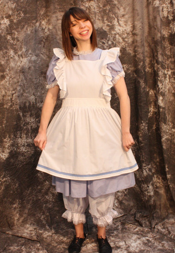 Alice wonderland costume - in,