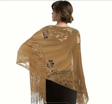 Elegant &Apos S Pashmina 1920S