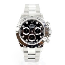 Rolex Daytona 116520 with
