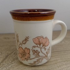 Biltons Stoneware Mug Pink