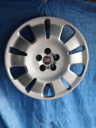 Fiat doblo wheel trim - 16",