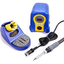 FX-888D Digital Thermostatic Soldering Station Solder Iron Welder +Welding pen