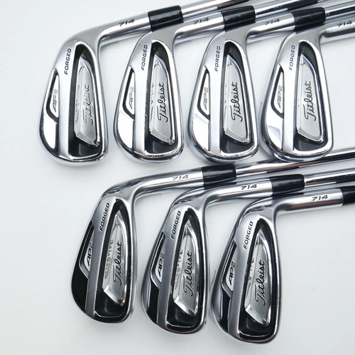 Used titleist ap2 - 714, iron