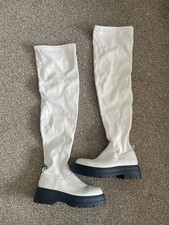 Topshop Size 5 Over The Knee