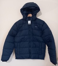 Gant Men's Blue Jacket Active