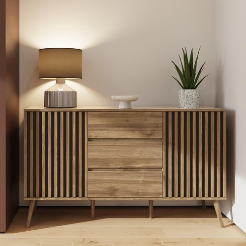 Rowan large sideboard - rowan, cabinet