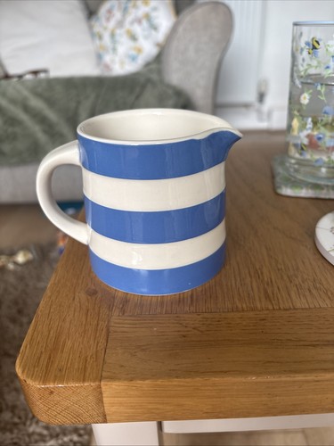 Green cornishware - tg,