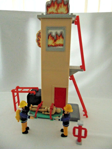 Fireman sam figures training - sam,
