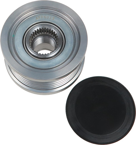 Alternator freewheel pulley - alternator,