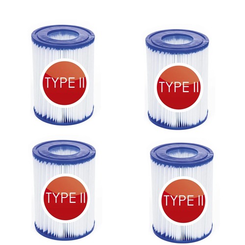 Filter cartridge type ii - 2/4x,