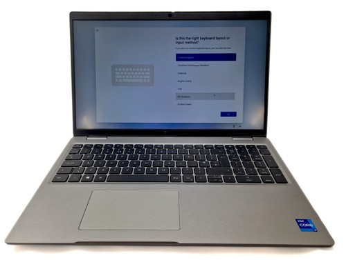Dell precision 3560 - dell,