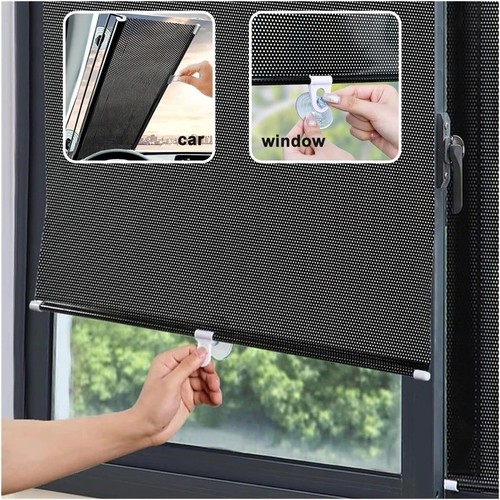 Roll curtain blackout - roll,