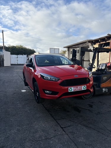 Ford focus line - 2017, (67)