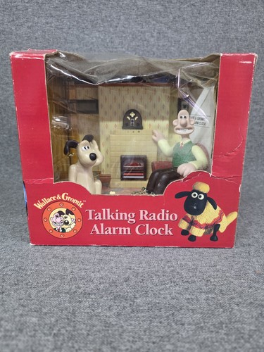 Wallace gromit fm talking - &,